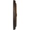 Ekena Millwork Maria Ceiling Medallion (Fits Canopies up to 1 3/4"), Hand-Painted Rust, 9 5/8"OD x 1 1/8"P CM09MARUS - alternate 4